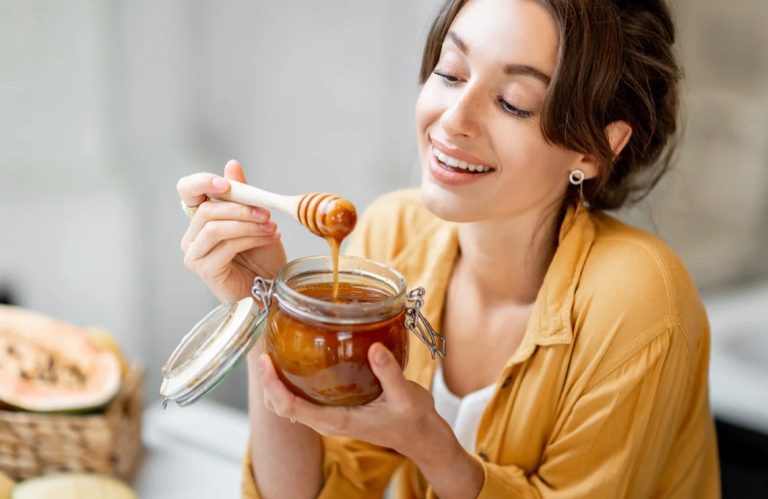 رژیم آب و عسل