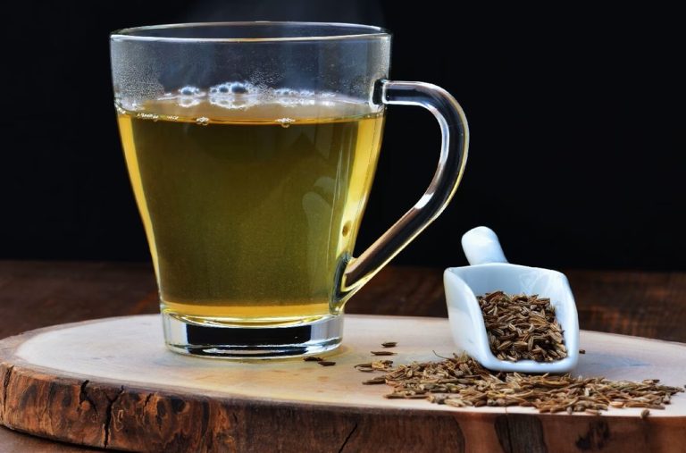 طرز تهیه دمنوش زیره سیاه برای لاغری