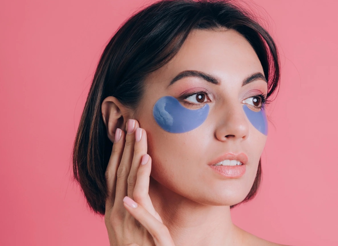 ماسک ضد چروک - بهترین ماسک برای چروک دور چشم