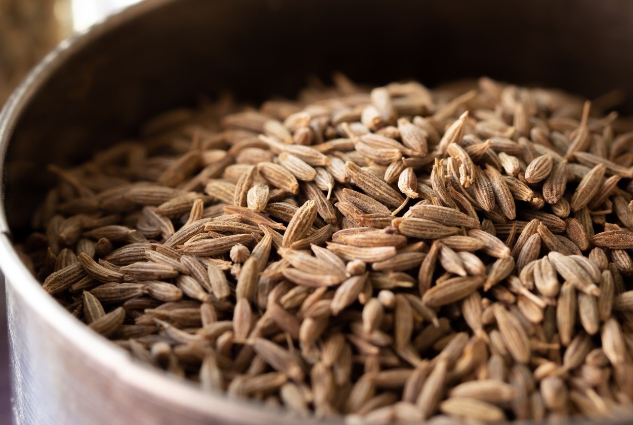 خواص زیره سیاه - عرق زیره سیاه برای لاغری