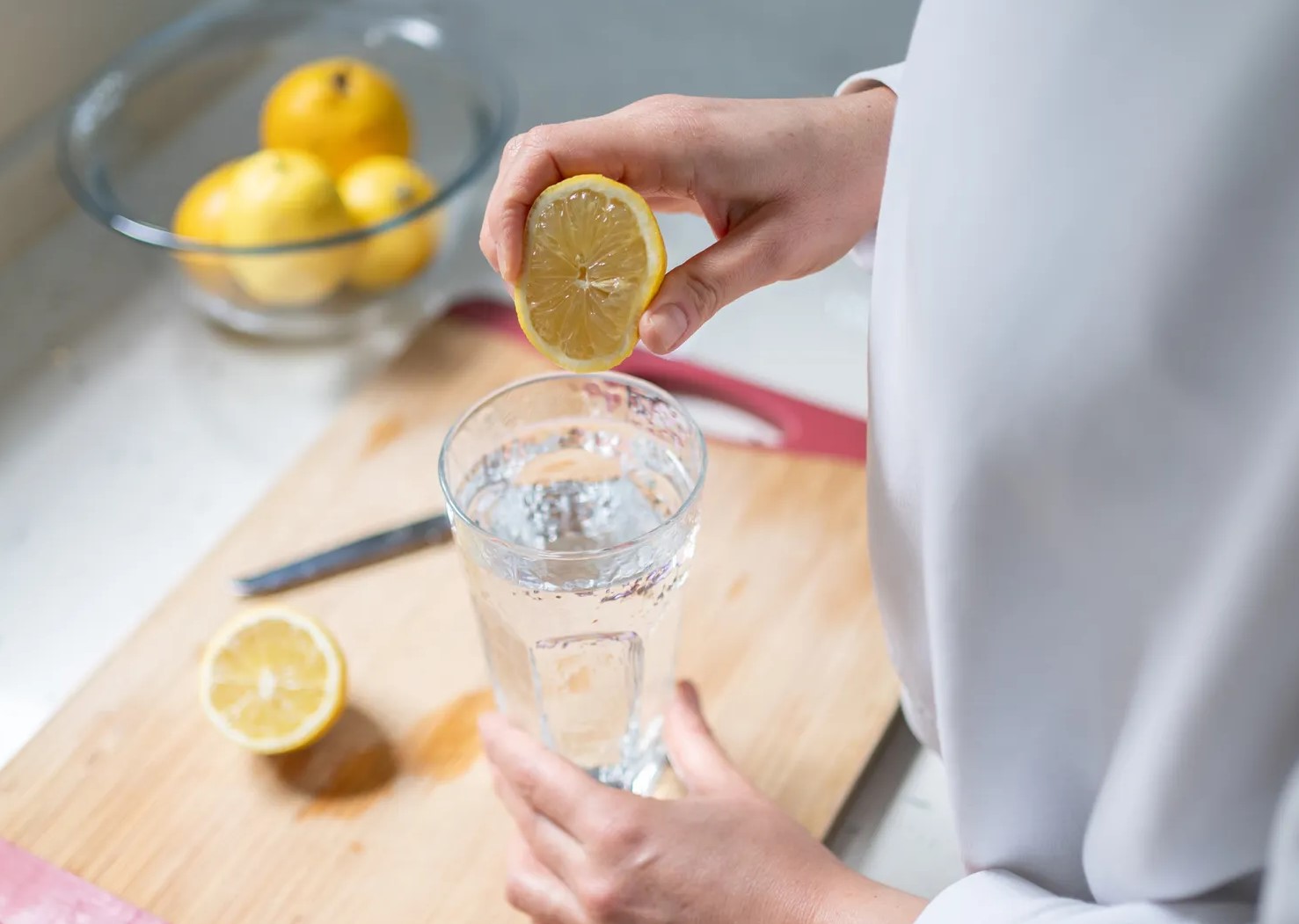 لیمو ترش ناشتا - بهترین زمان مصرف لیمو ترش برای لاغری