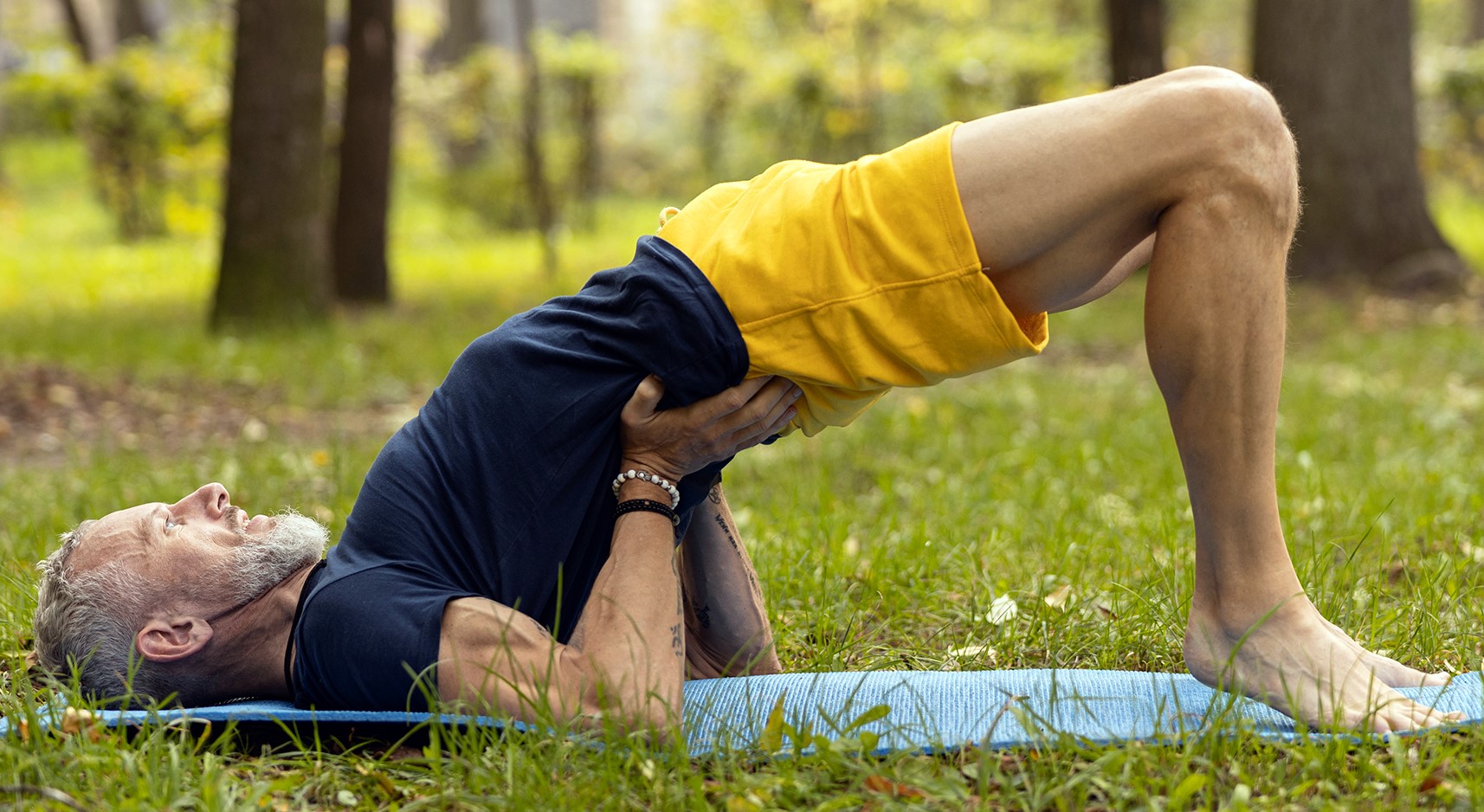 پل - ورزش مناسب سیاتیک