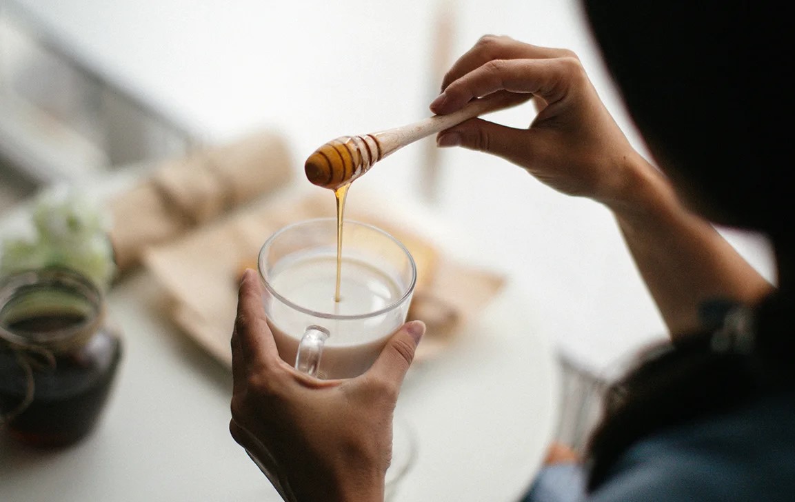 شربت لاغری - رژیم آب و عسل