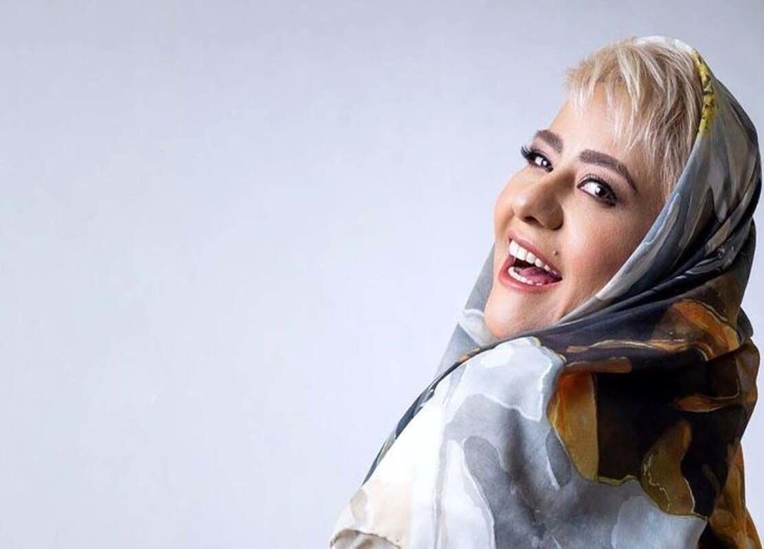 عمل لاغری رابعه اسکویی - لاغری رابعه اسکویی