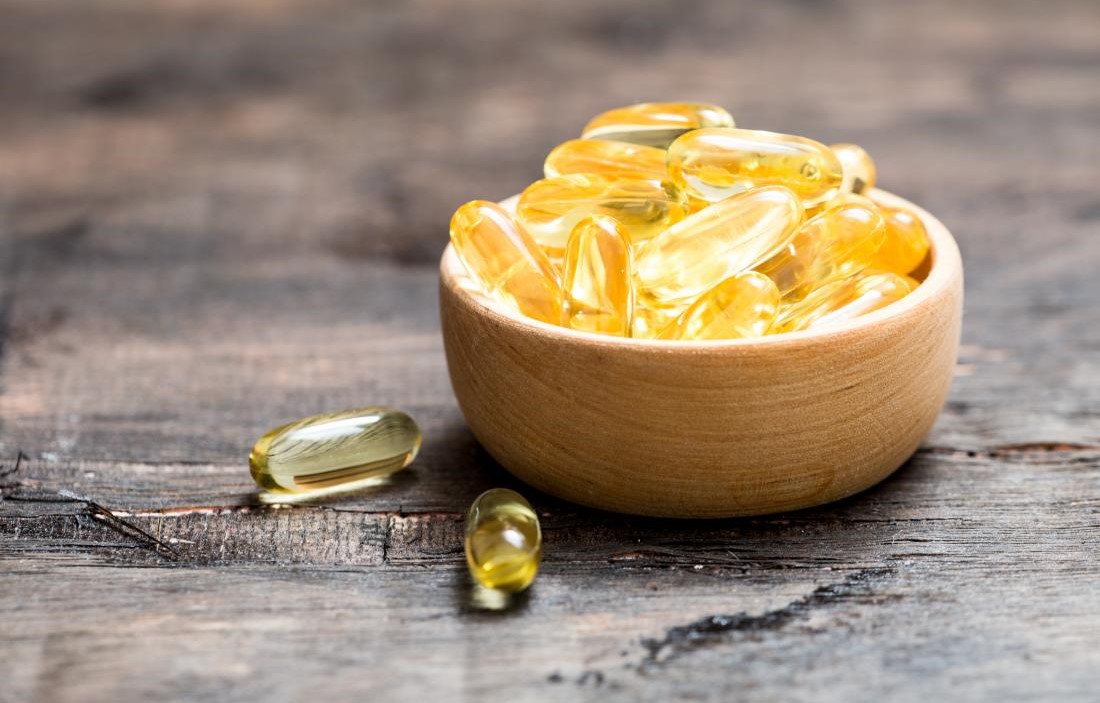 قرص امگا 3 - بهترین زمان مصرف امگا 3 برای لاغری