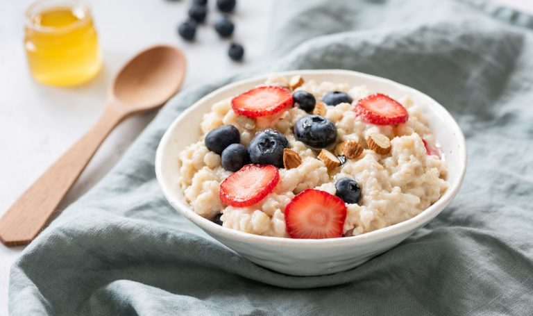 صبحانه چاق کننده برای افراد لاغر