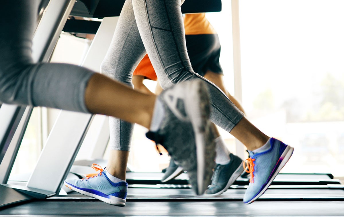 تمرینات هوازی - برنامه ورزشی برای کاهش وزن