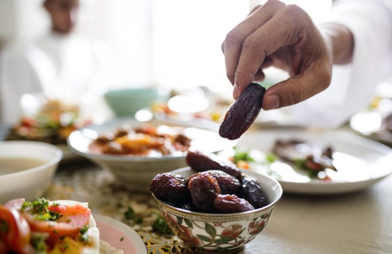 لاغری در ماه رمضان