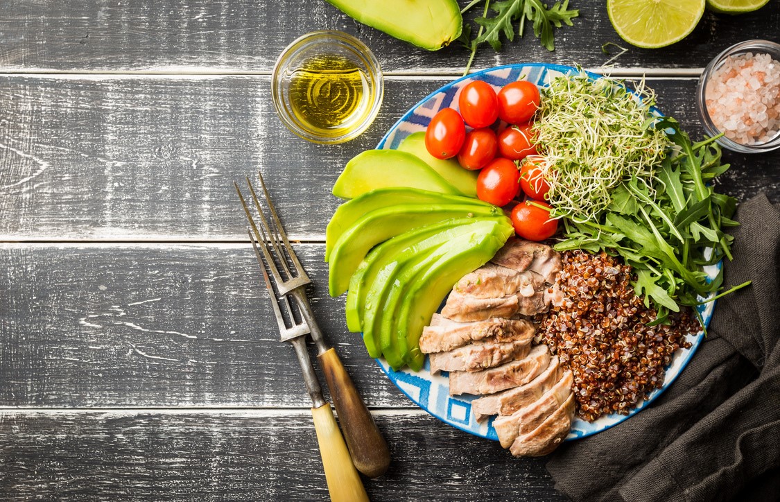 کتوژنیک - رژیم لاغری ۵ کیلو در یک ماه