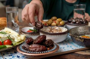 رژیم فستینگ در ماه رمضان
