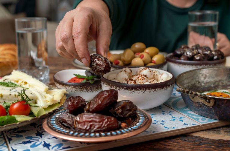 رژیم فستینگ در ماه رمضان