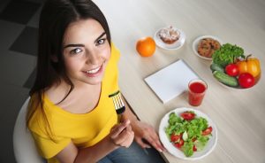 تغذیه بعد از تمرین بدنسازی بانوان