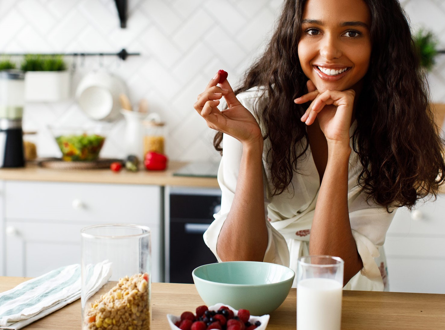 لاغری بدون ورزش - لاغری بدون رژیم