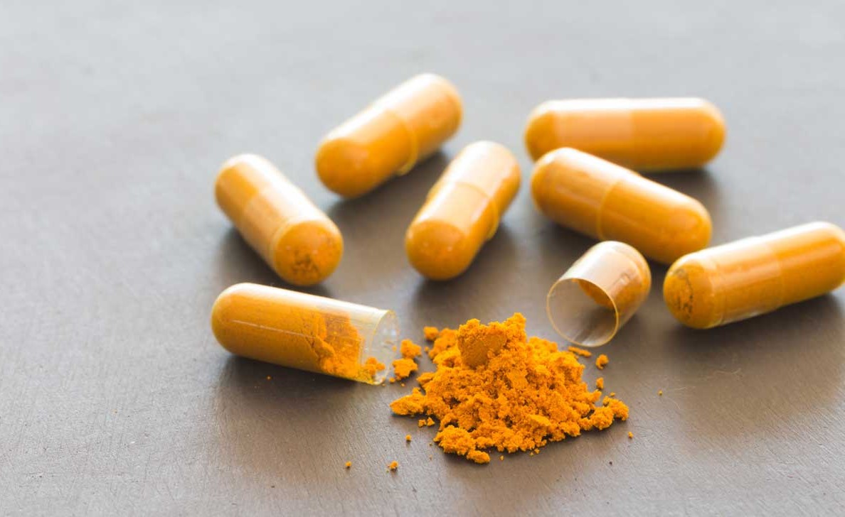 کورکومین - قرص زردچوبه برای لاغری