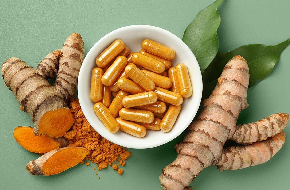 قرص زردچوبه - قرص زردچوبه برای لاغری