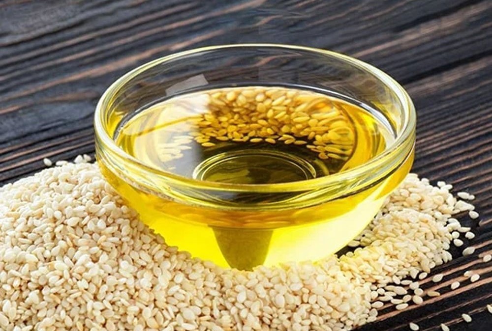 روغن کنجد - روغن کنجد برای چاقی صورت