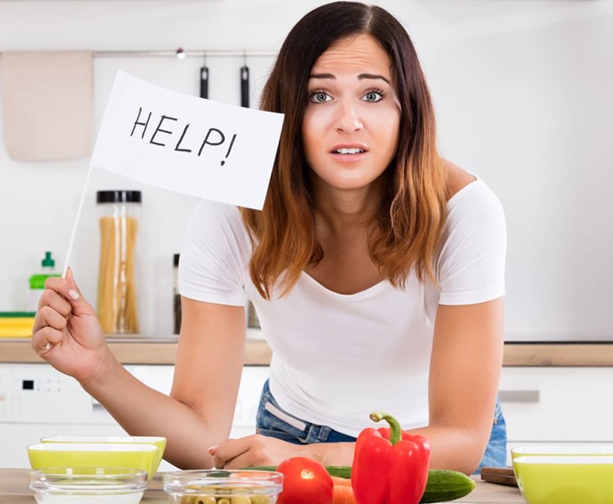 کاهش استرس - لاغری بدون رژیم