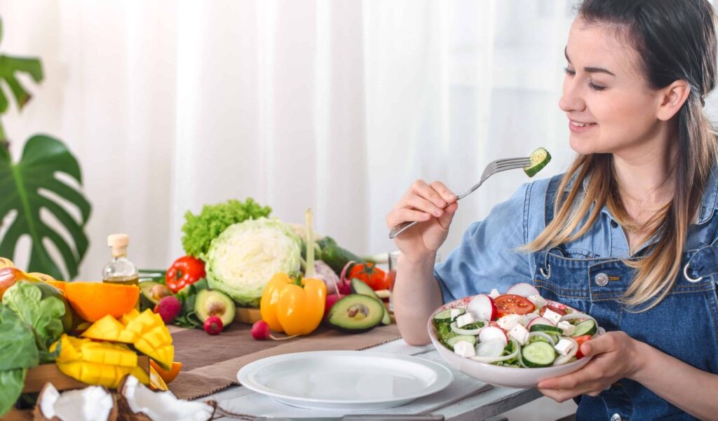 درمان تنبلی تخمدان - رژیم تنبلی تخمدان