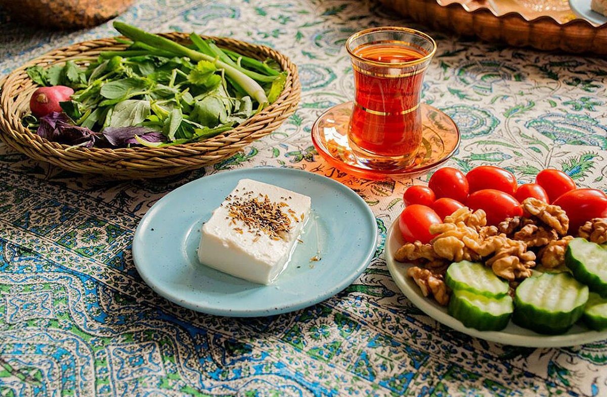 رژیم لاغری در ماه رمضان - لاغری در ماه رمضان