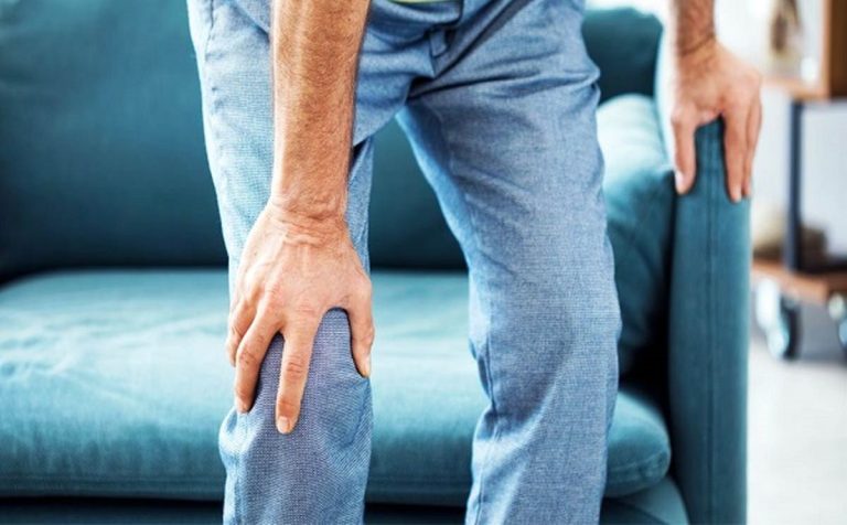 کمبود ویتامین و زانو درد