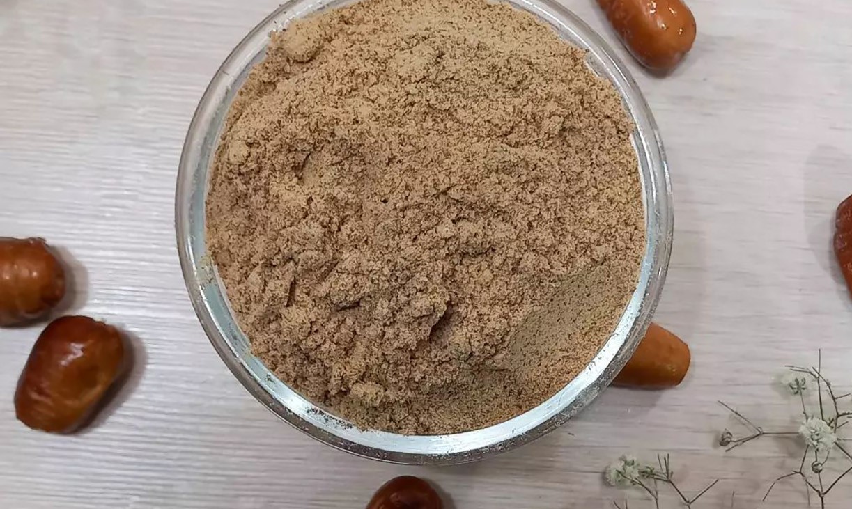 پودر سنجد - نحوه مصرف پودر سنجد برای لاغری