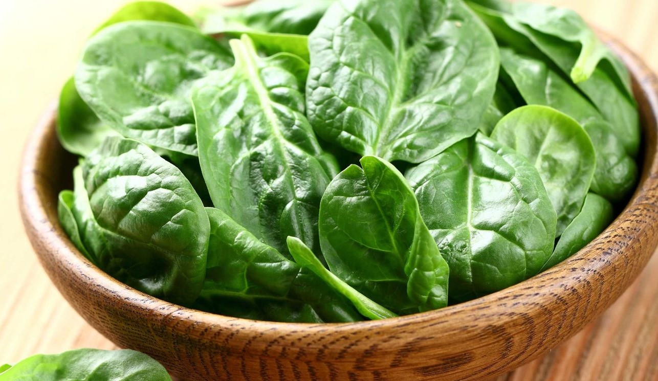 اسفناج - اسفناج برای لاغری