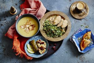 رژیم افطار و سحر