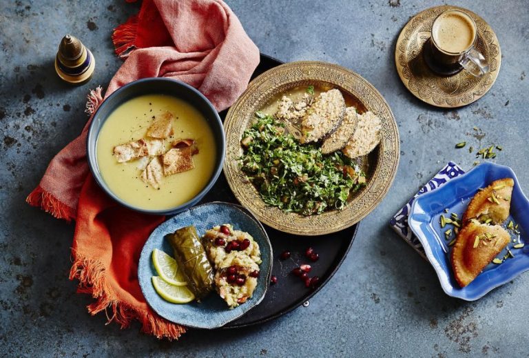 رژیم افطار و سحر