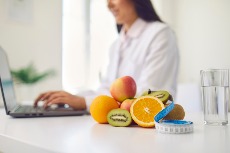 کاهش وزن اصولی در یک ماه