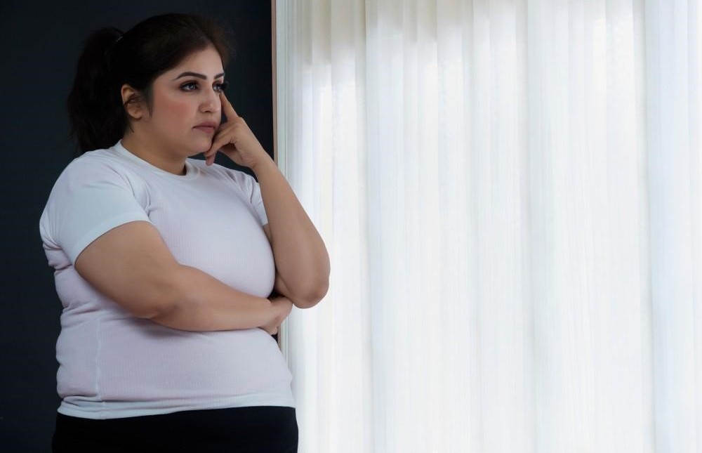 اضافه وزن بعد از ازدواج - علت بزرگ شدن شکم زنان بعد از ازدواج