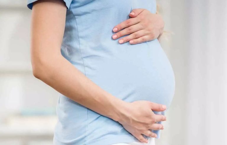 وزن گرفتن جنین در دوران بارداری