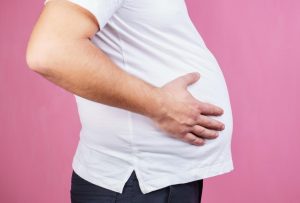 درمان بلغم شکم بزرگ