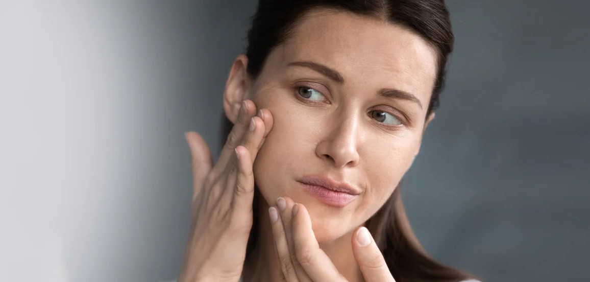 علت خشکی پوست - درمان سریع خشکی پوست