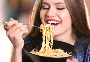 مقدار مصرف ماکارونی در رژیم لاغری