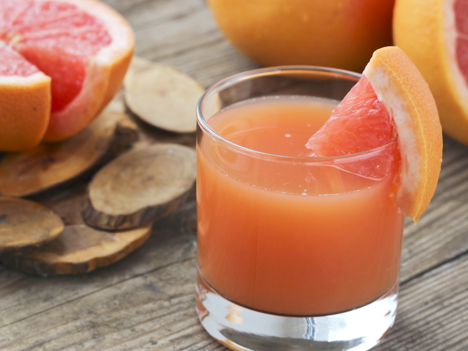 نوشیدنی لاغر کننده - گریپ فروت برای لاغری