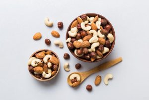 آجیل برای لاغری