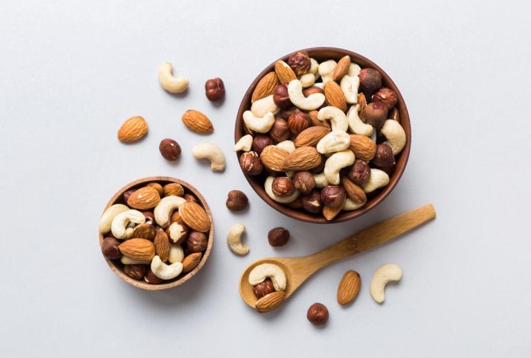 آجیل برای لاغری