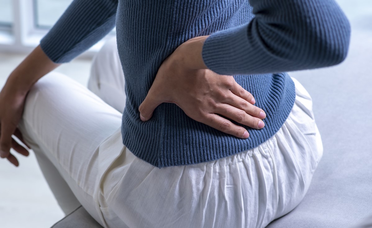 کمر درد - بهترین ورزش برای دیسک کمر