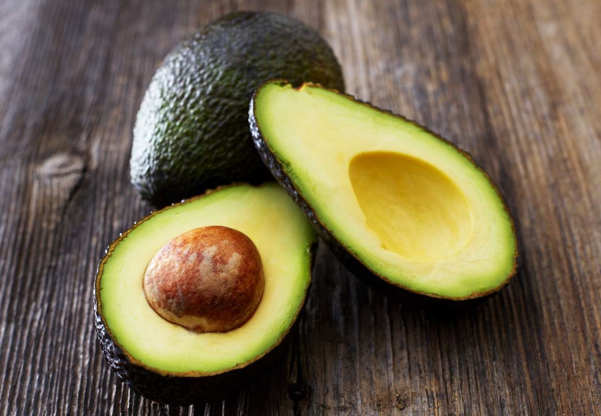 آووکادو - میوه های بدون قند