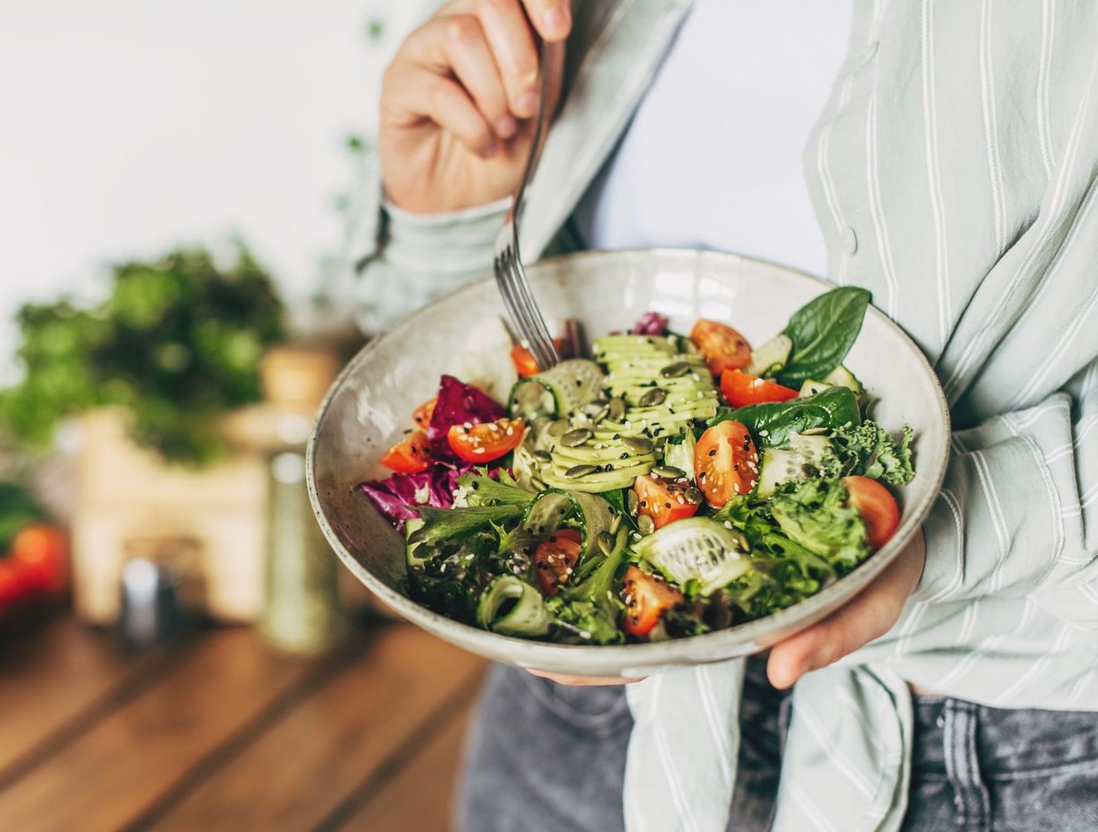 غذای رژیمی - رژیم لاغری استاندارد