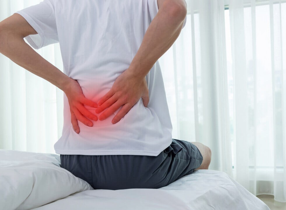 بهترین ورزش برای دیسک کمر