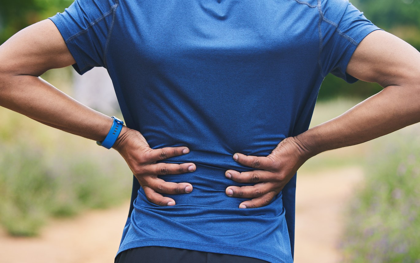 پیاده روی برای دیسک کمر - بهترین ورزش برای دیسک کمر