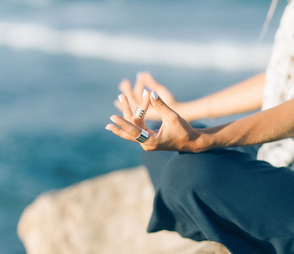 مدیتیشن - مدیتیشن برای لاغری