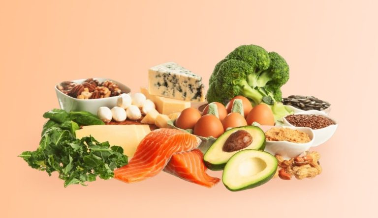 غذاهای مجاز در رژیم کتوژنیک