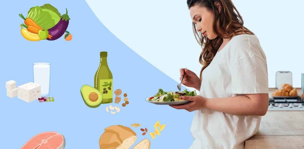 رژیم مدیترانه ای - رژیم لاغری مناسب برای نوجوانان