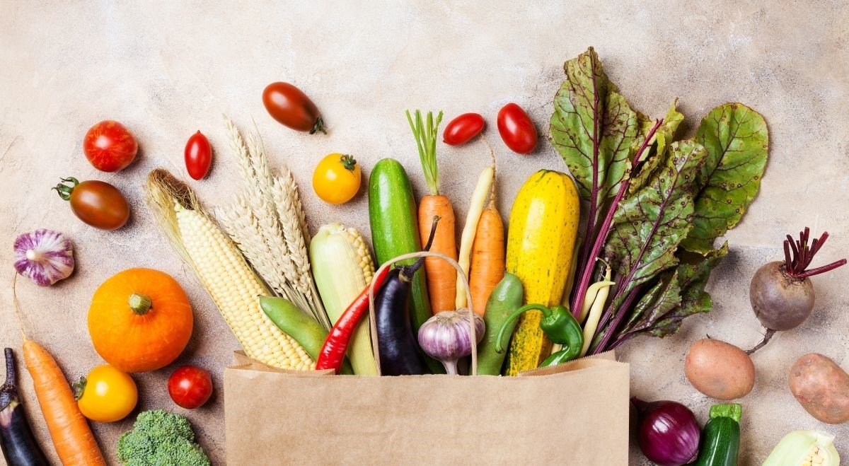 رژیم غذایی - کاهش وزن اصولی در یک ماه