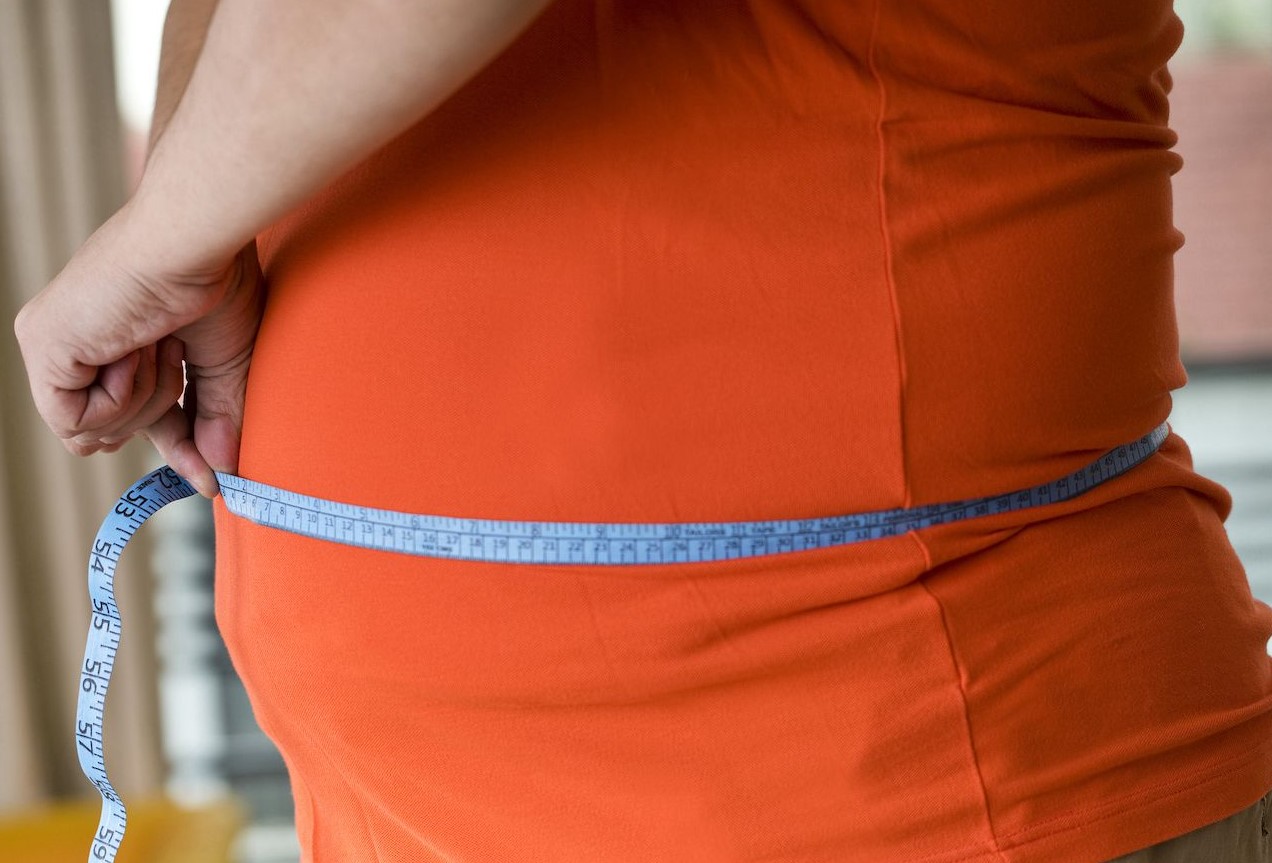 چاقی شکمی - علت چاقی در ماه رمضان