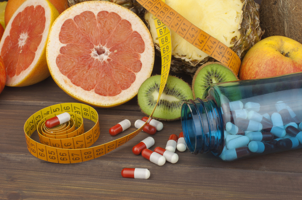 ویتامین های مورد نیاز بدن - ویتامینی که باعث کاهش وزن می شود