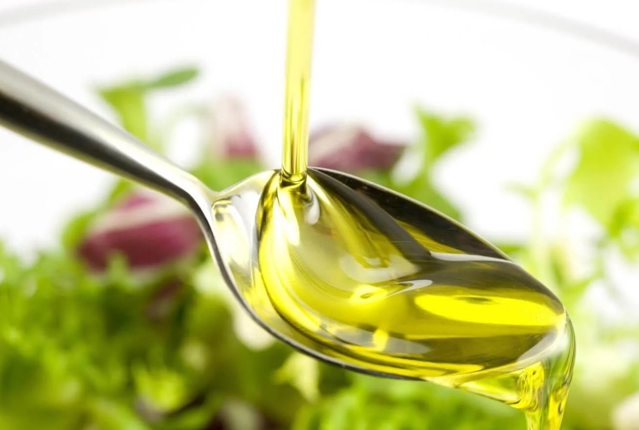روغن پخت و پز - روغن زیتون برای لاغری شکم