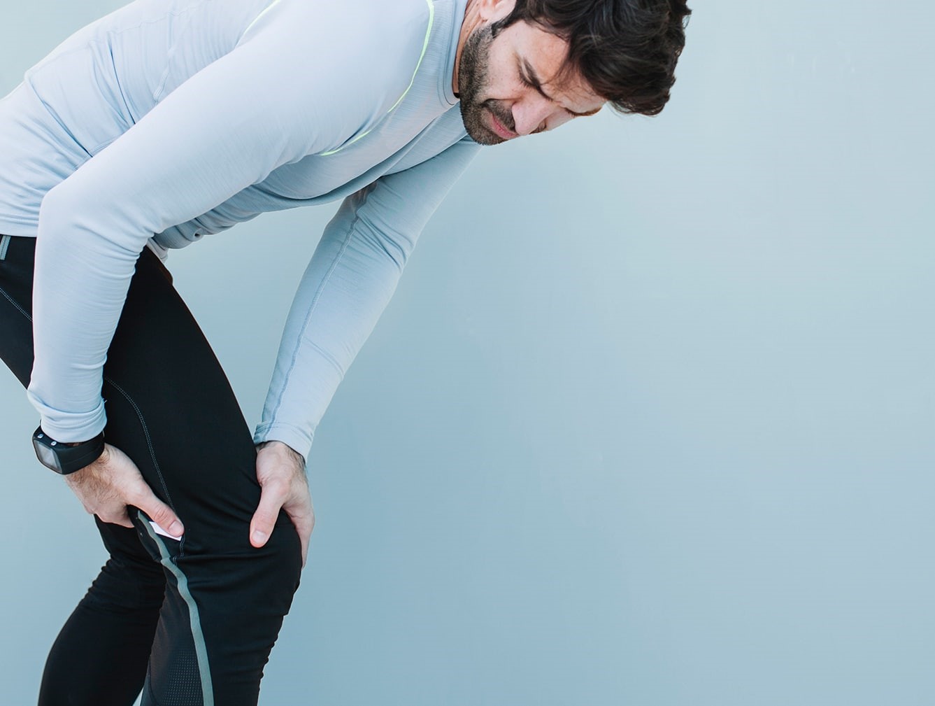 گرفتگی عضله پا - درمان گرفتگی عضلات بعد از ورزش